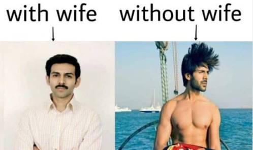 Kartik Aaryan's Viral Memes On The Internet