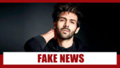 Kartik Aryan 70 Crore Deal With Eros Now Is Fake News