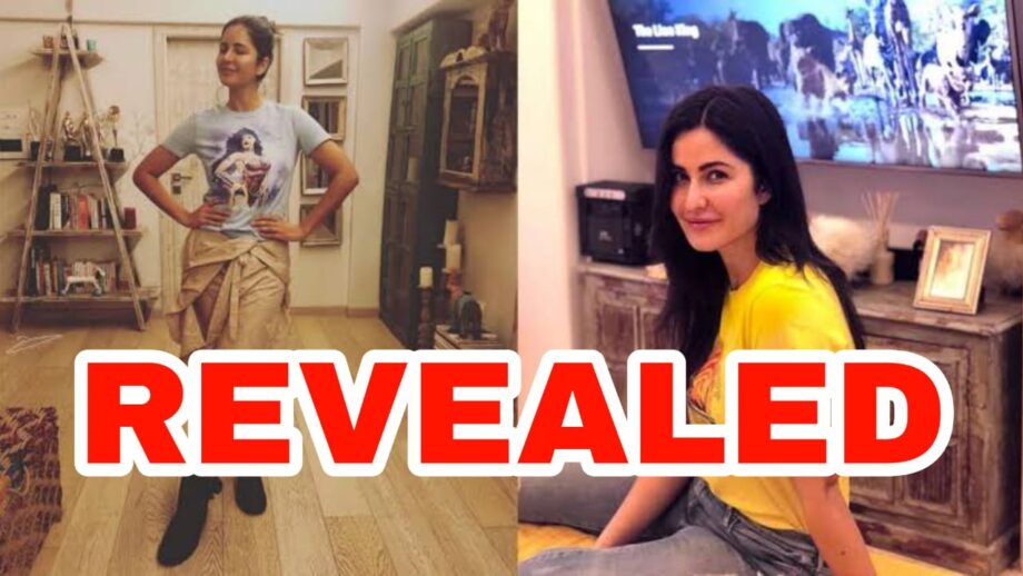 Katrina Kaif & her success mantra in Bollywood REVEALED