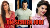 Katrina Kaif Vs Jacqueline Fernandez: Who is Salman Khan’s best on-screen jodi?