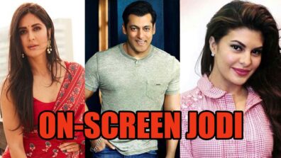 Katrina Kaif Vs Jacqueline Fernandez: Who is Salman Khan’s best on-screen jodi?