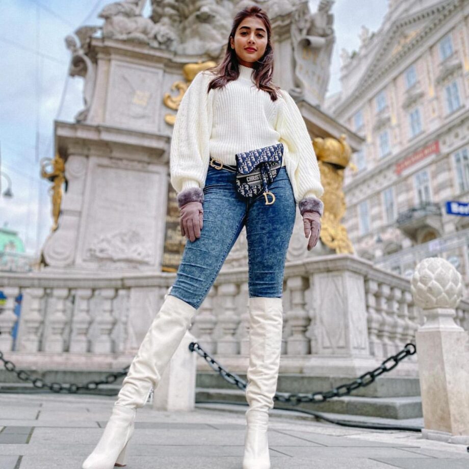 These Fashion Lessons You Should Learn From Pooja Hegde - 0