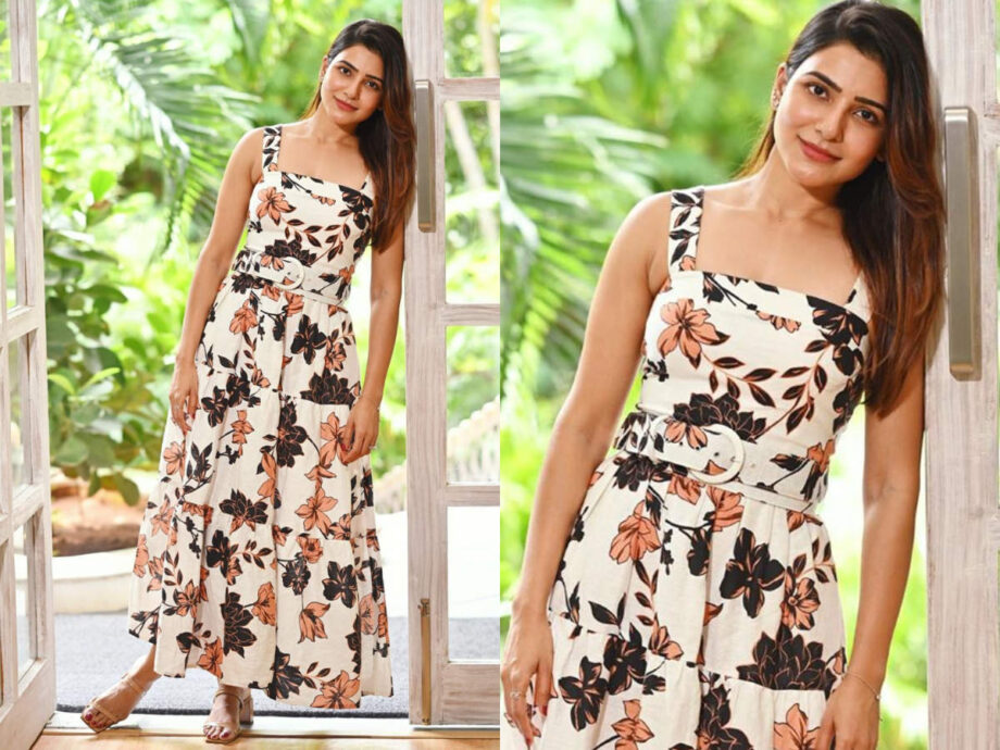 Keerthy Suresh, Pooja Hedge, And Samantha Akkineni’s Travel Wardrobe Are The Perfect Inspiration For Your Next Vacay! - 4