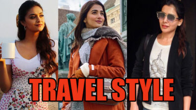 Keerthy Suresh, Pooja Hedge, And Samantha Akkineni’s Travel Wardrobe Are The Perfect Inspiration For Your Next Vacay!