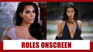 Kim Kardashian Roles Played On-Screen Till Now