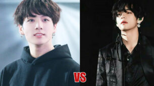 Kim Taehyung or Jungkook: Who’s HOTTER?