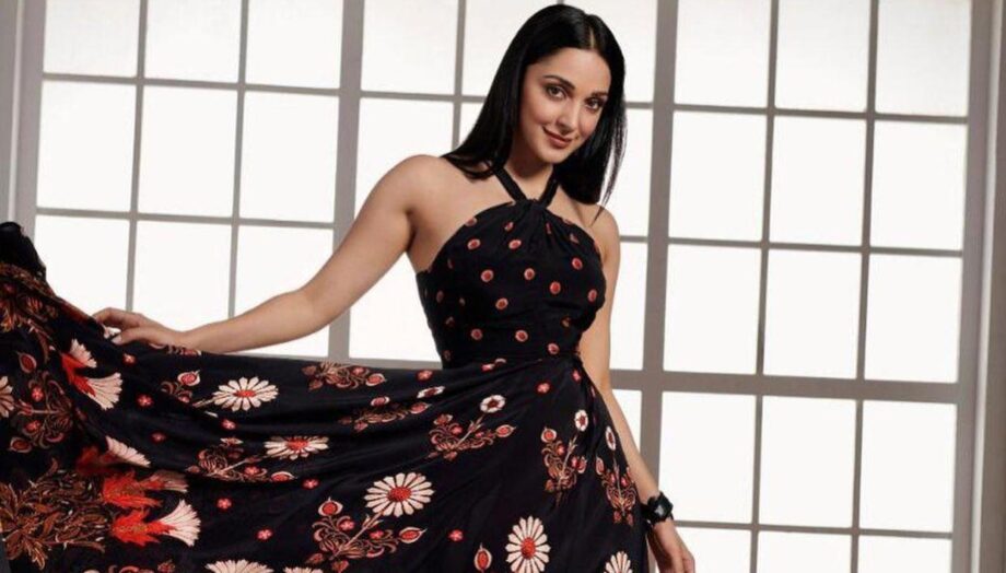 Know-How Bhumi Pednekar, Kiara Advani And Yami Gautam Make A Statement In Floral Outfits - 3