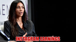 Know-How Much Kim Kardashian Charges for Per Instagram Post