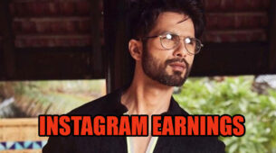 Know-How Much Shahid Kapoor CHARGES Per Instagram Post