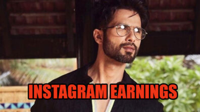 Know-How Much Shahid Kapoor CHARGES Per Instagram Post