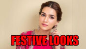 Kriti Sanon’s Festive Look Is What You Need To Steal Right Now