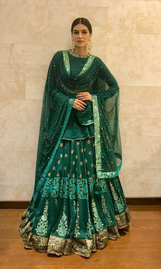 Kriti Sanon’s Festive Look Is What You Need To Steal Right Now - 0