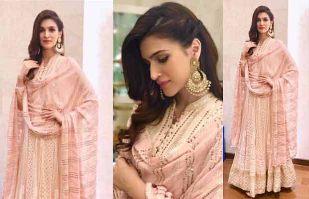 Kriti Sanon’s Festive Look Is What You Need To Steal Right Now - 2