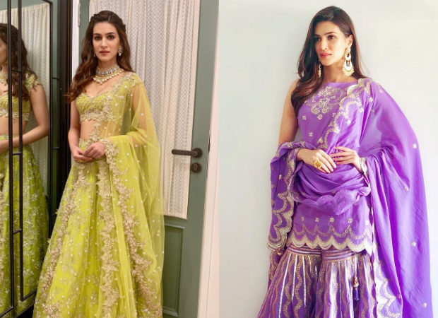 Kriti Sanon’s Festive Look Is What You Need To Steal Right Now - 4