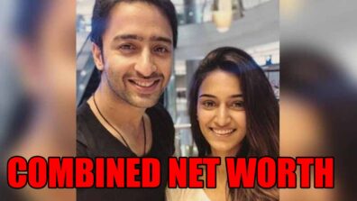 Kuch Rang Pyar Ke Aise Bhi Lead Shaheer Sheikh And Erica Fernandes’s COMBINED Net Worth Will Surprise You, Check Details!