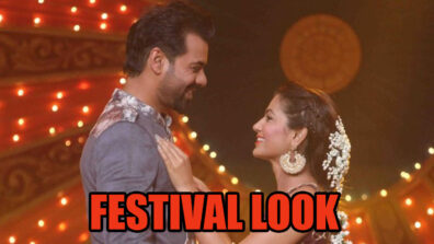 Kumkum Bhagya: Best Of Abhigya In Festival Looks