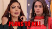 Kumkum Bhagya spoiler alert: Jealous Rhea plans Prachi’s murder