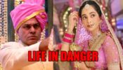 Kumkum Bhagya spoiler alert: Maya’s Bade Papa to point gun at Prachi