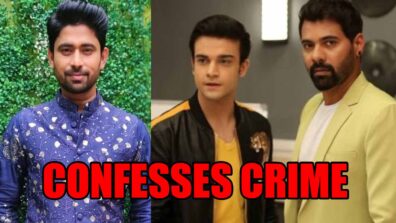 Kumkum Bhagya spoiler alert: Sanju confesses his crime in front of Ranbir and Abhi