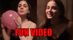 Kundali Bhagya actress Shraddha Arya’s latest video is the best thing on the internet today