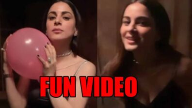 Kundali Bhagya actress Shraddha Arya’s latest video is the best thing on the internet today