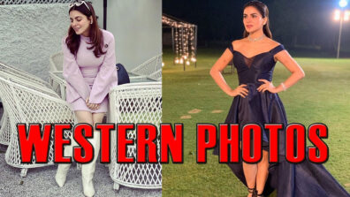 Kundali Bhagya FAME Shraddha Arya’s NEVER SEEN Western Photos