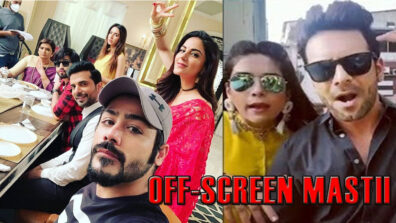 Kundali Bhagya: Luthra Family’s Off-Screen Masti Moments CAPTURED