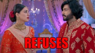 Kundali Bhagya spoiler alert: Karan refuses to spend first night with Preeta