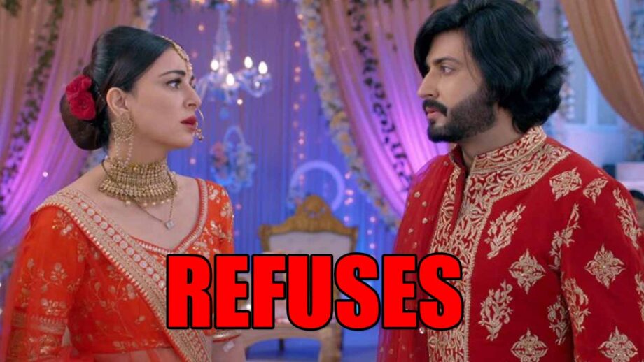 Kundali Bhagya spoiler alert: Karan refuses to spend first night with Preeta