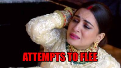 Kundali Bhagya spoiler alert: Kidnapped Preeta attempts to flee