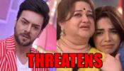 Kundali Bhagya spoiler alert: Prithvi threatens Sarla and Srishti
