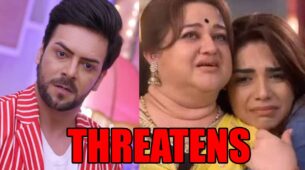 Kundali Bhagya spoiler alert: Prithvi threatens Sarla and Srishti