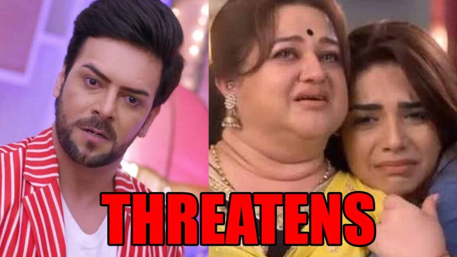 Kundali Bhagya spoiler alert: Prithvi threatens Sarla and Srishti