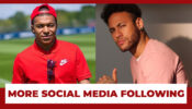 Kylian Mbappé vs Neymar Jr.: Who has More Social Media Following?
