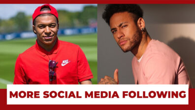 Kylian Mbappé vs Neymar Jr.: Who has More Social Media Following?