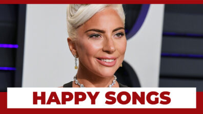 Lady Gaga’s Happy Songs To Get Up And Dance To