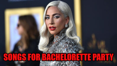 Lady Gaga’s Songs For Your Bachelorette Party