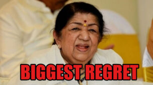 Lata Mangeshkar’s Biggest Regret In Life