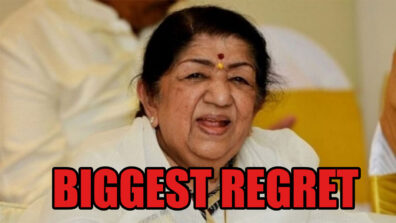 Lata Mangeshkar’s Biggest Regret In Life