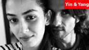 [Latest Photo] Shahid and Mira Kapoor are ‘Yin & Yang’