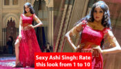 Latest Picture: ‘Yasmine’ Ashi Singh wants you to rate her new hot red look