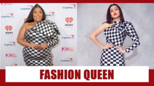 Lizzo VS Shraddha Kapoor: Who Wore Checkered Midi Outfit Better?