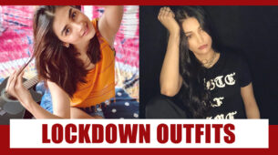 LOCKDOWN Outfits Of Pooja Hegde And Shruti Hassan That Caught Our Attention