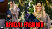 Look Gorgeous In This Bridal Fashion From Saina Nehwal