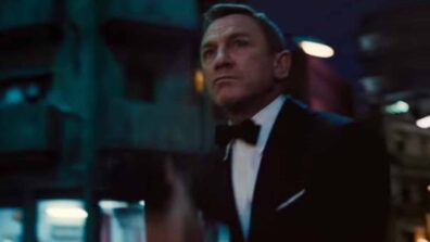 Looking dashing and dapper as ever, here are 5 looks of Daniel Craig from the No Time To Die trailer that we simply cannot get enough of