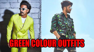 Love For Green! See Ranveer Singh And Shahid Kapoor’s Green Trendy Outfits That Will Change Your Wardrobe