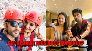 ‘Lovebirds’ Nishant Malkani and Gia Manek to heat up Bigg Boss 14 with on-screen romance?