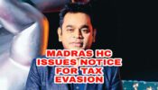 Madras HC issues notice to AR Rahman for tax evasion