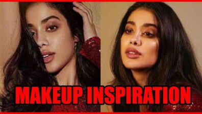 Makeup Inspiration: How To Copy Janhvi Kapoor’s Makeup Style?