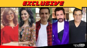 Maninee De, Jyoti Gauba, Manu Malik, Avinash Wadhawan, Gopi Bhalla bag a web series